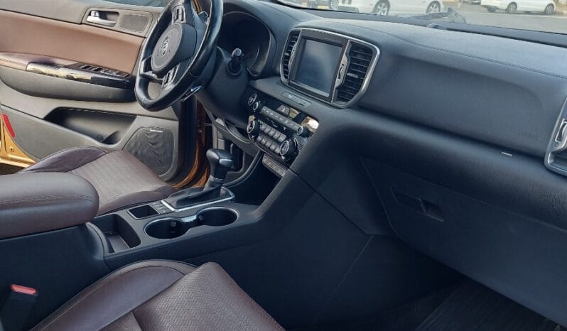 
								 مستعمل كيا – Kia سبورتاج – Sportage ممتلئ									