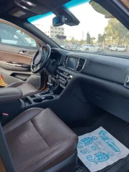 
										 مستعمل كيا – Kia سبورتاج – Sportage ممتلئ									
