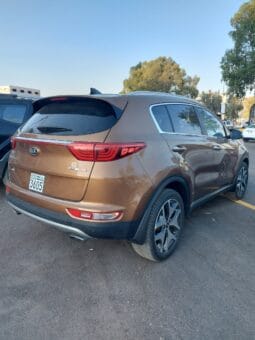 
										 مستعمل كيا – Kia سبورتاج – Sportage ممتلئ									