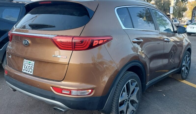 
								 مستعمل كيا – Kia سبورتاج – Sportage ممتلئ									