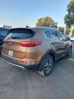 
										 مستعمل كيا – Kia سبورتاج – Sportage ممتلئ									