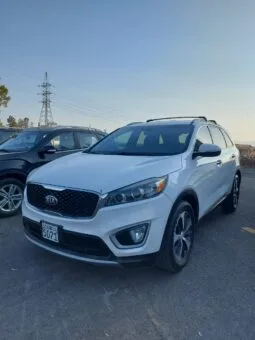 مستعمل كيا – Kia سيرانتو – Sorento