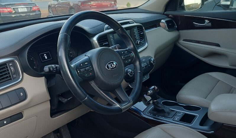 
								 مستعمل كيا – Kia سيرانتو – Sorento ممتلئ									