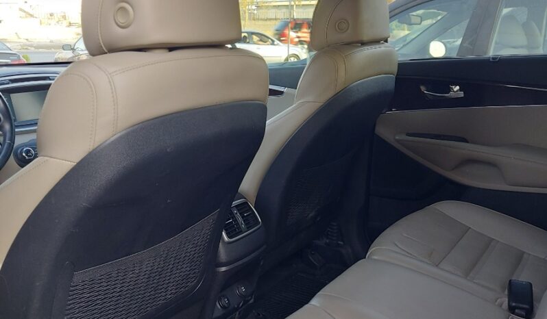 
								 مستعمل كيا – Kia سيرانتو – Sorento ممتلئ									