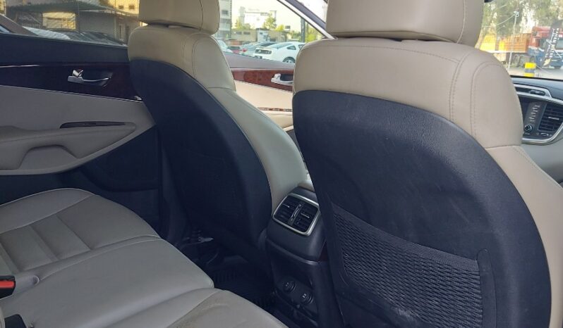 
								 مستعمل كيا – Kia سيرانتو – Sorento ممتلئ									