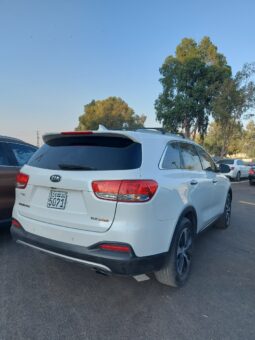 
										 مستعمل كيا – Kia سيرانتو – Sorento ممتلئ									