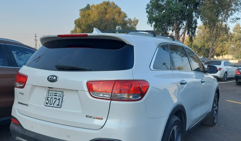 
								 مستعمل كيا – Kia سيرانتو – Sorento ممتلئ									