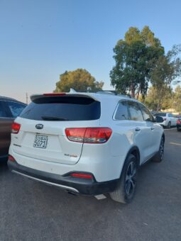 
										 مستعمل كيا – Kia سيرانتو – Sorento ممتلئ									