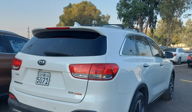
								 مستعمل كيا – Kia سيرانتو – Sorento ممتلئ									