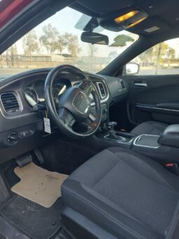 
										 مستعمل دودج – Dodge تشارجر – Charger ممتلئ									