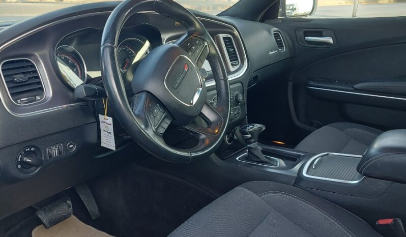 
								 مستعمل دودج – Dodge تشارجر – Charger ممتلئ									
