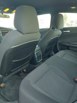 
										 مستعمل دودج – Dodge تشارجر – Charger ممتلئ									