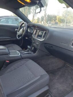 
										 مستعمل دودج – Dodge تشارجر – Charger ممتلئ									
