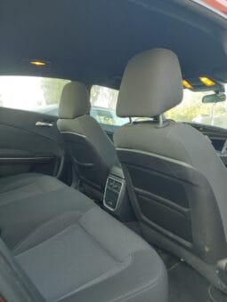 
										 مستعمل دودج – Dodge تشارجر – Charger ممتلئ									