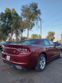 
										 مستعمل دودج – Dodge تشارجر – Charger ممتلئ									