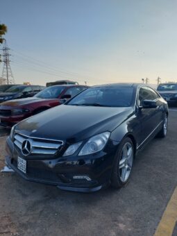 مستعمل مرسيدس بينز – Mercedes benz E350