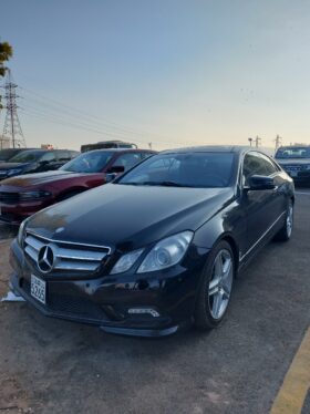 مستعمل مرسيدس بينز – Mercedes benz E350