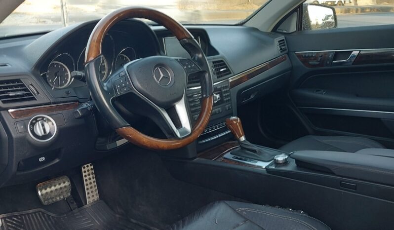 
								 مستعمل مرسيدس بينز – Mercedes benz E350 ممتلئ									