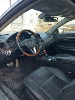 مستعمل مرسيدس بينز – Mercedes benz E350