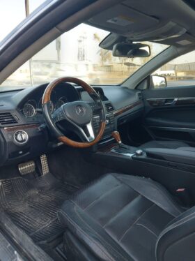 مستعمل مرسيدس بينز – Mercedes benz E350