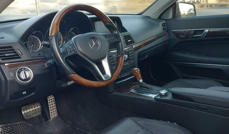 
								 مستعمل مرسيدس بينز – Mercedes benz E350 ممتلئ									