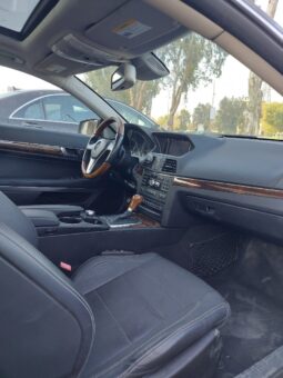 مستعمل مرسيدس بينز – Mercedes benz E350