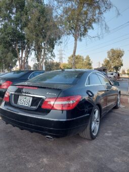 مستعمل مرسيدس بينز – Mercedes benz E350