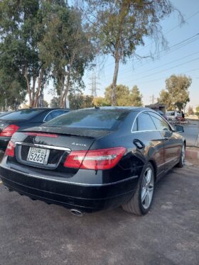 مستعمل مرسيدس بينز – Mercedes benz E350