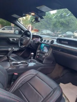 
										 مستعمل فورد – Ford Mustang ممتلئ									