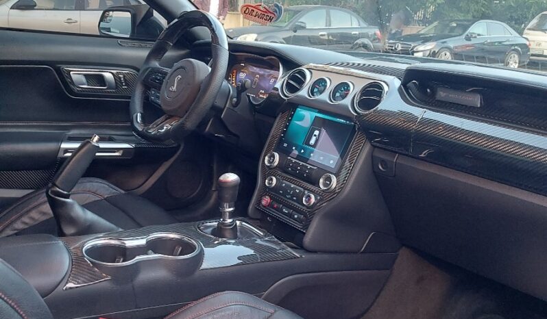 
								 مستعمل فورد – Ford Mustang ممتلئ									