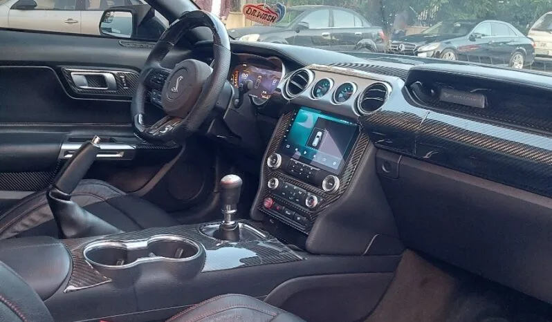 
								 مستعمل فورد – Ford Mustang ممتلئ									