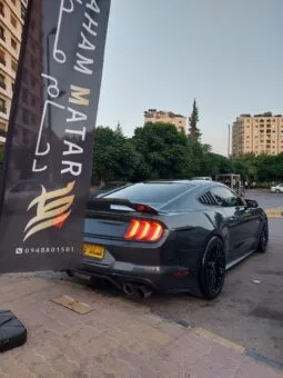 
										 مستعمل فورد – Ford Mustang ممتلئ									