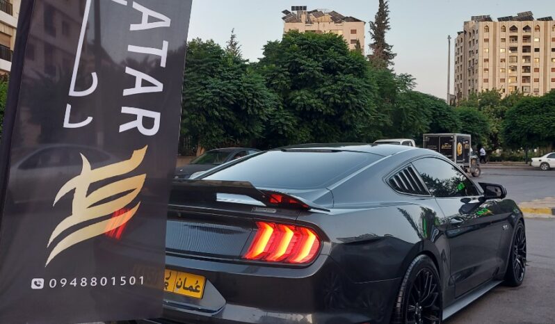 
								 مستعمل فورد – Ford Mustang ممتلئ									