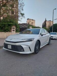 جديد تويوتا – Toyota كامري – Camry