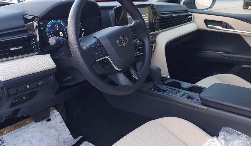 
								 جديد تويوتا – Toyota كامري – Camry ممتلئ									