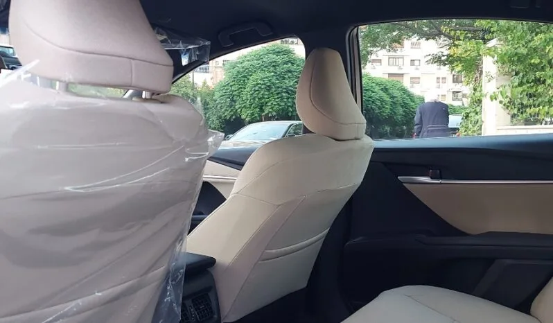 
								 جديد تويوتا – Toyota كامري – Camry ممتلئ									