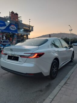
										 جديد تويوتا – Toyota كامري – Camry ممتلئ									