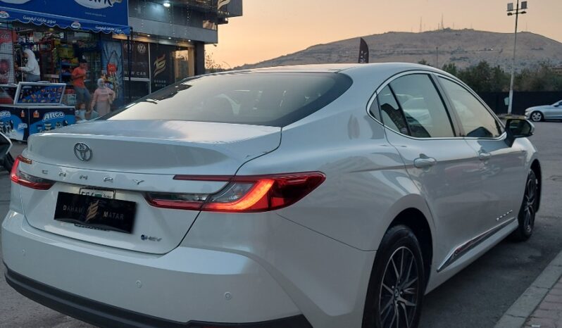 
								 جديد تويوتا – Toyota كامري – Camry ممتلئ									