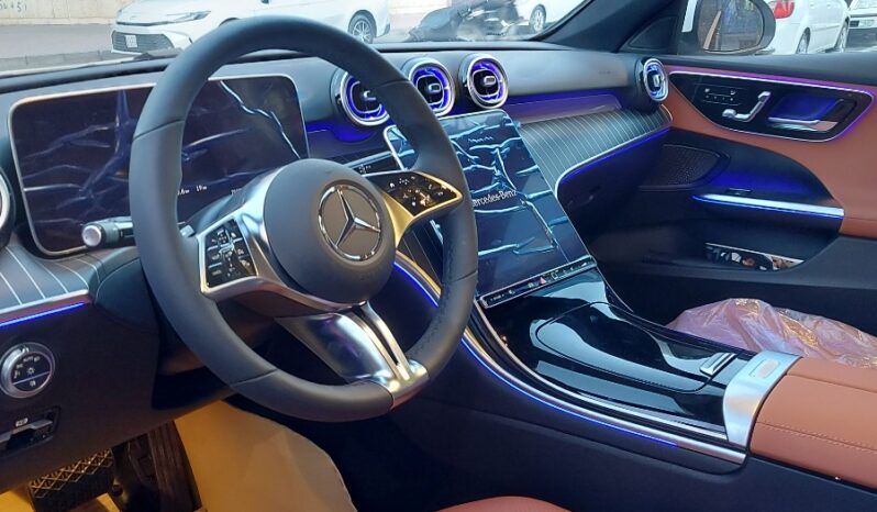 
								 جديد مرسيدس بينز – Mercedes benz C 200 ممتلئ									