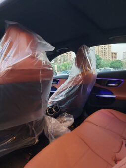 
										 جديد مرسيدس بينز – Mercedes benz C 200 ممتلئ									