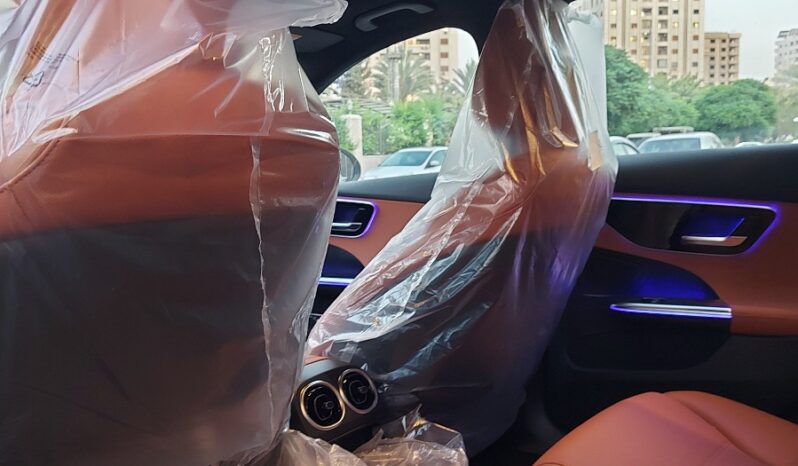 
								 جديد مرسيدس بينز – Mercedes benz C 200 ممتلئ									