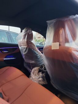 
										 جديد مرسيدس بينز – Mercedes benz C 200 ممتلئ									