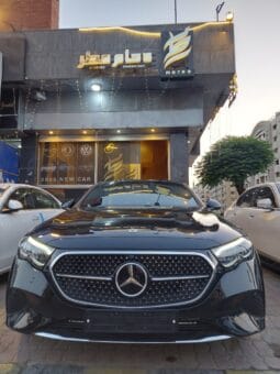 جديد مرسيدس بينز – Mercedes benz E200
