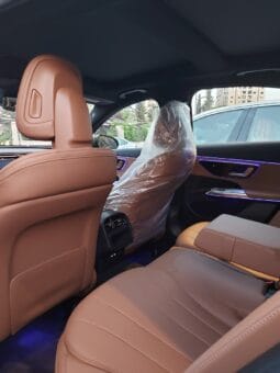جديد مرسيدس بينز – Mercedes benz E200