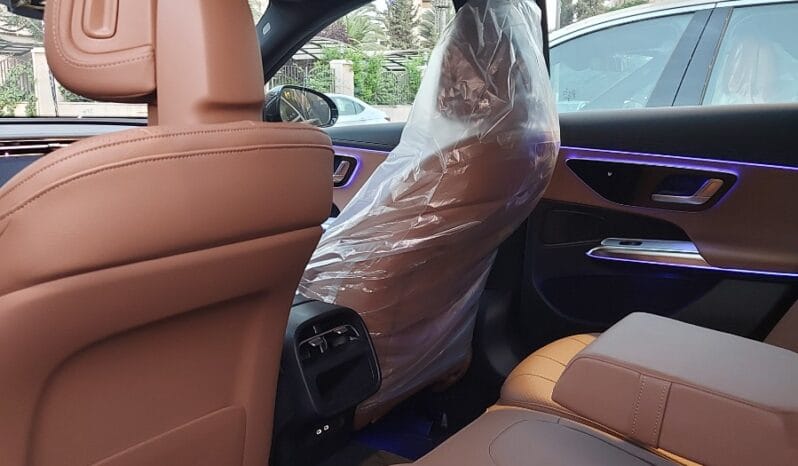 
								 جديد مرسيدس بينز – Mercedes benz E200 ممتلئ									