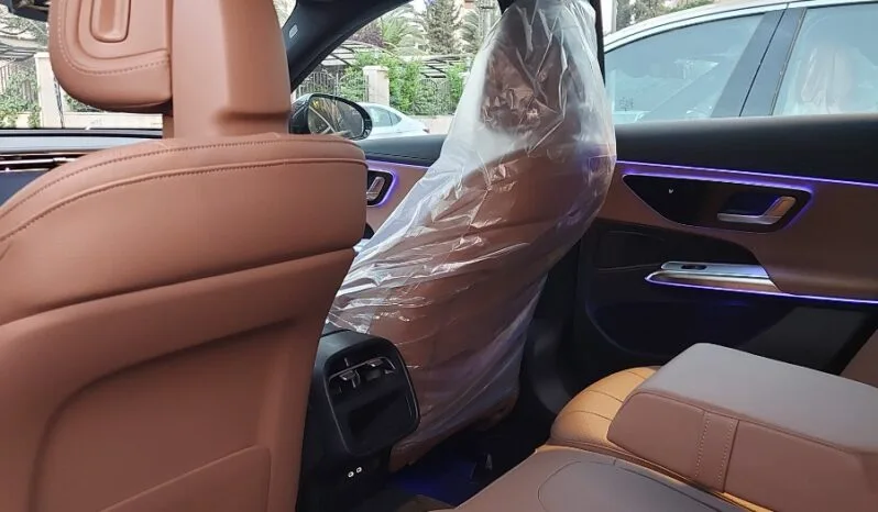 
								 جديد مرسيدس بينز – Mercedes benz E200 ممتلئ									