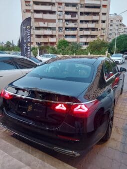 جديد مرسيدس بينز – Mercedes benz E200