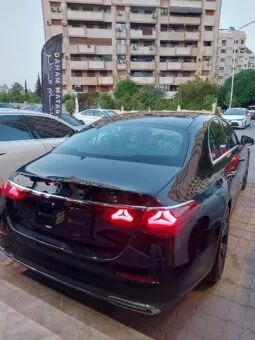 
										 جديد مرسيدس بينز – Mercedes benz E200 ممتلئ									