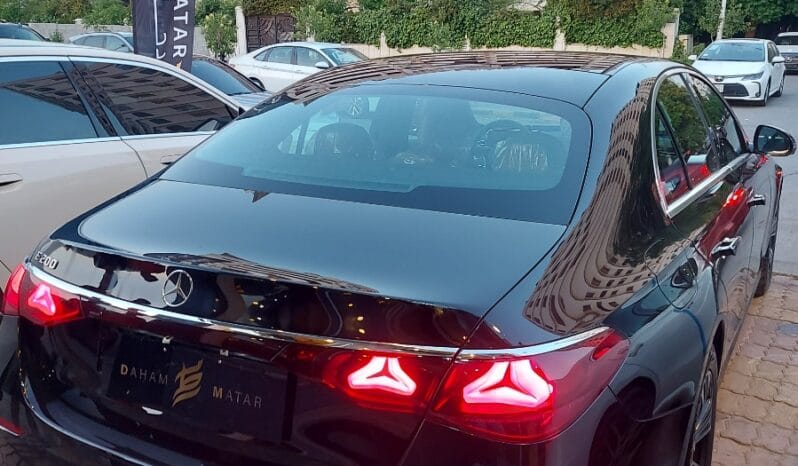 
								 جديد مرسيدس بينز – Mercedes benz E200 ممتلئ									
