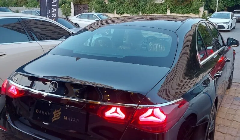 
								 جديد مرسيدس بينز – Mercedes benz E200 ممتلئ									